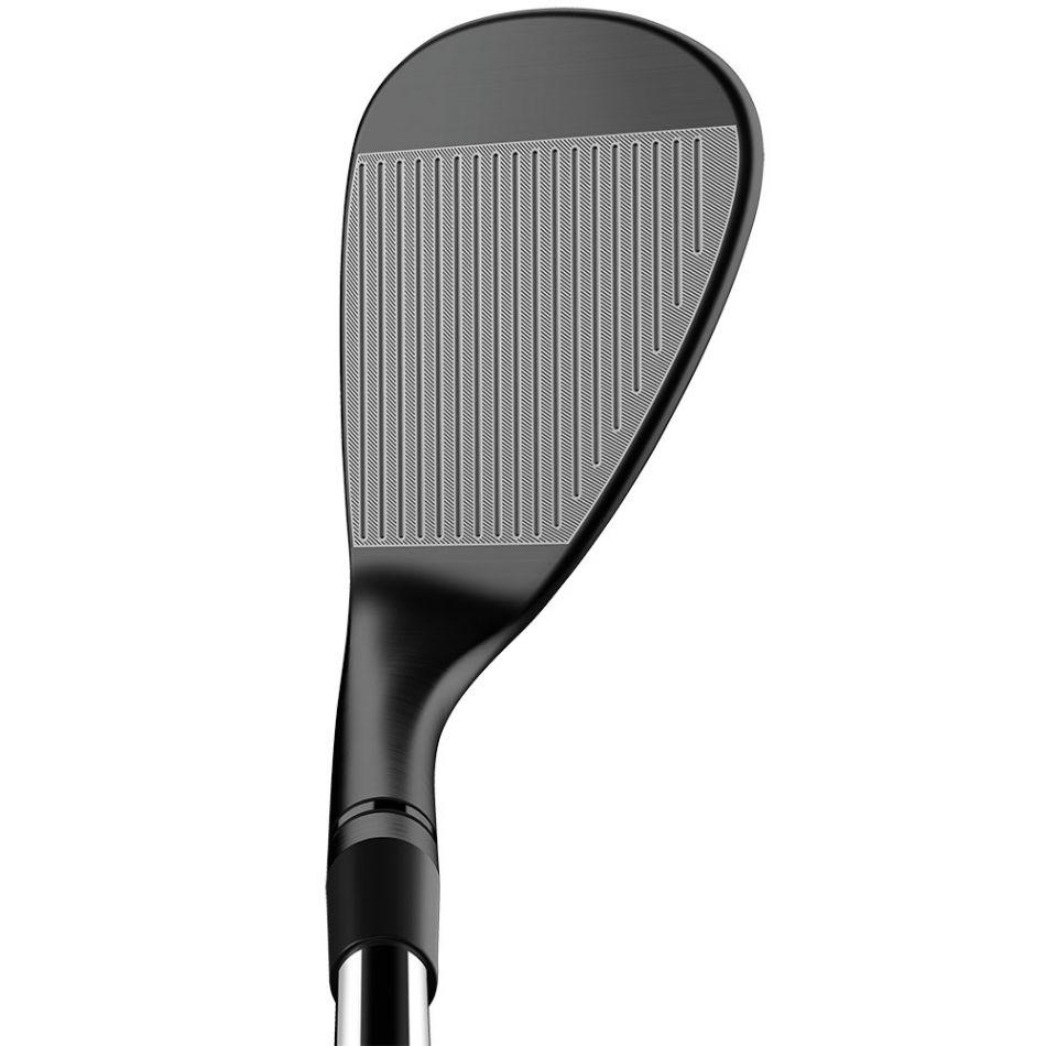 Taylormade Milled Grind 4 - Satin Black Wedge Steel Right Hand