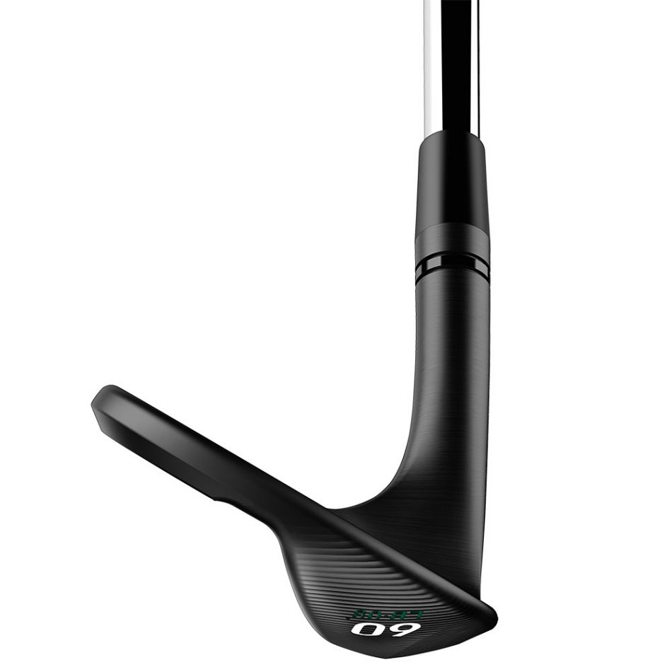 Taylormade Milled Grind 4 - Satin Black Wedge Steel Right Hand