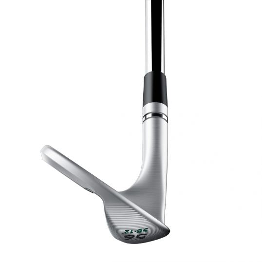 Taylormade Milled Grind 4 - Satin Chrome Wedge Steel Right Hand