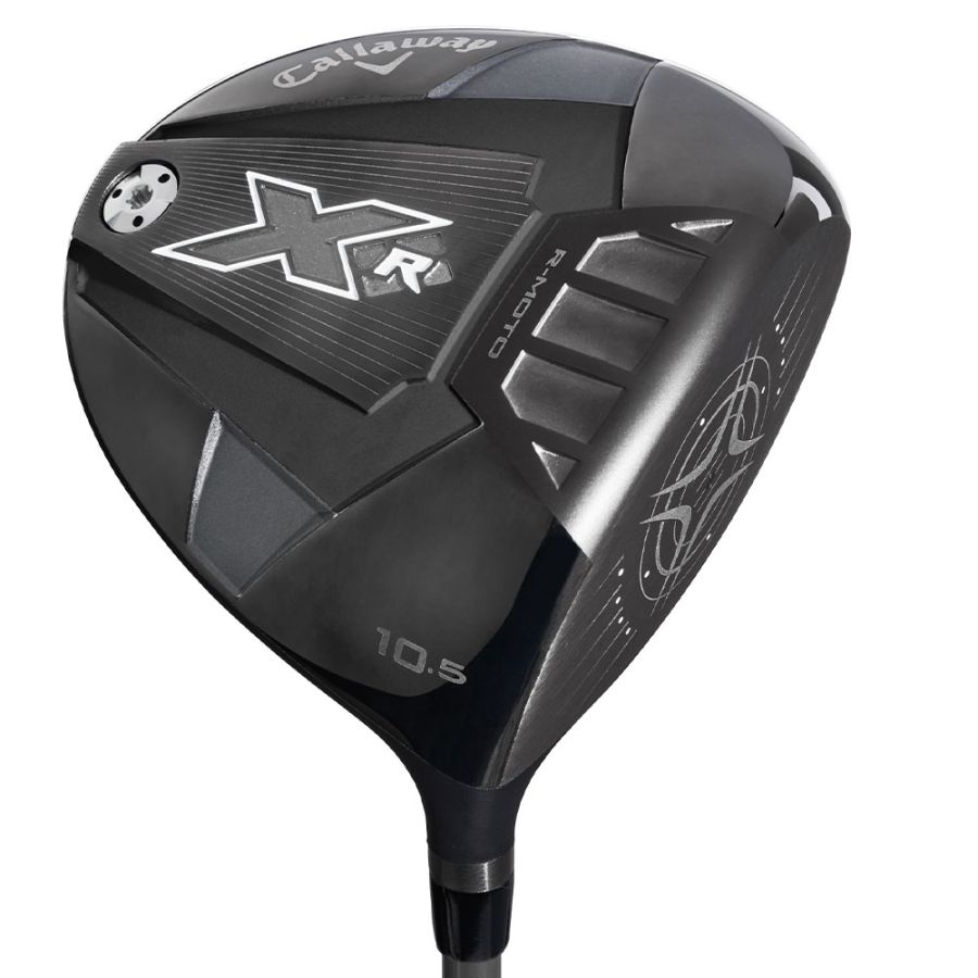 Callaway XR 13-Piece Black/Silver Complete Set Regular
