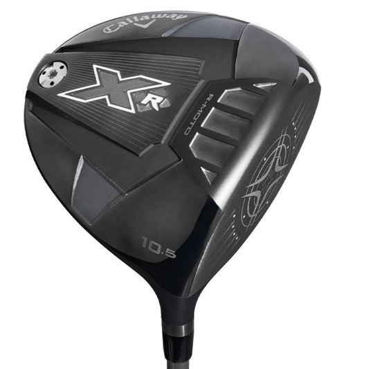 Callaway XR 13-Piece Black/Silver Complete Set Regular