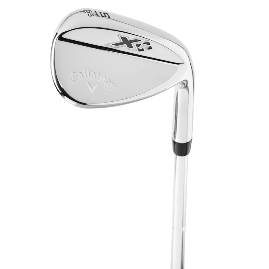 Callaway XR 13-Piece Black/Silver Complete Set Regular