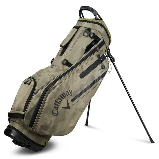 Callaway 2024 Chev Stand Bag - Olive Camo