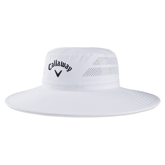 Callaway Sun Golf Hat - White 22