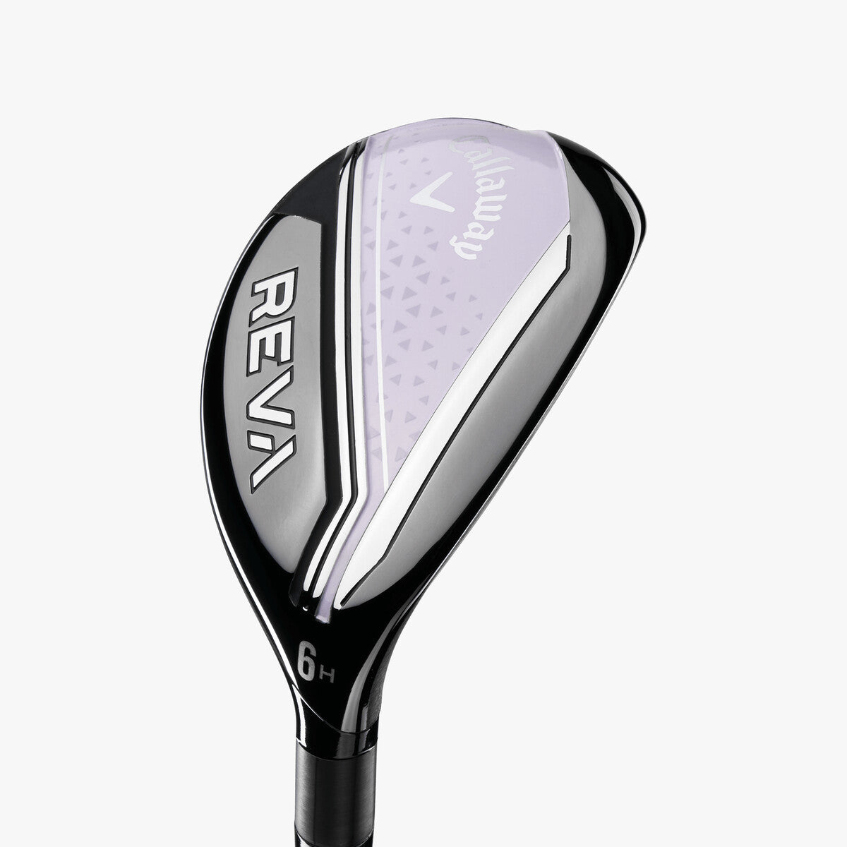 Callaway Women's REVA 11-Piece Stand Bag Complete Set - Violet