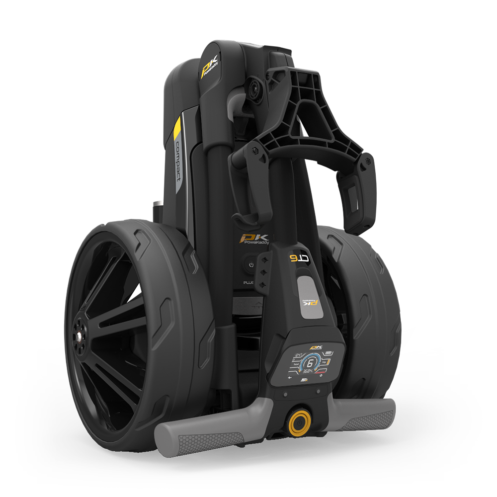 Powakaddy CT6 Electric Trolley - 18 Hole