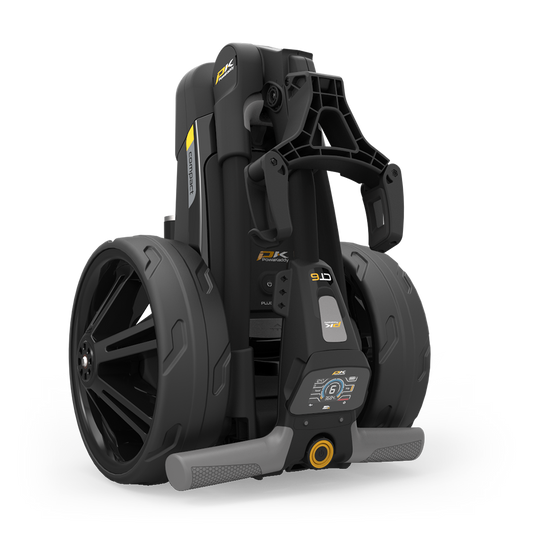 Powakaddy CT6 Electric Trolley - 18 Hole