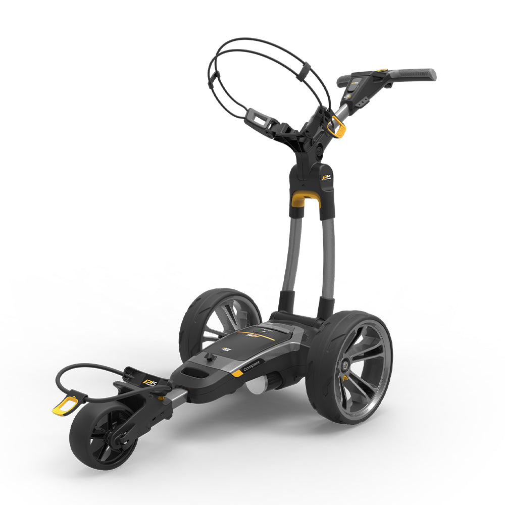 Powakaddy CT6 Electric Trolley - 18 Hole