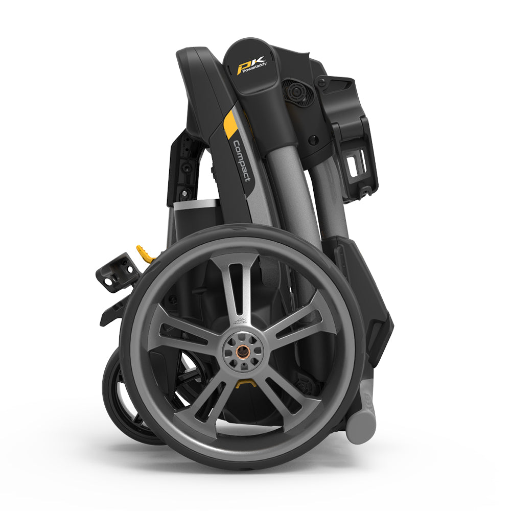 Powakaddy CT6 Electric Trolley - 18 Hole