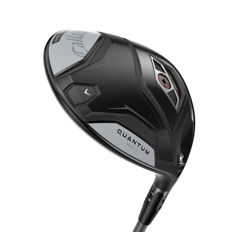 Callaway Quantum Max D Golf Driver