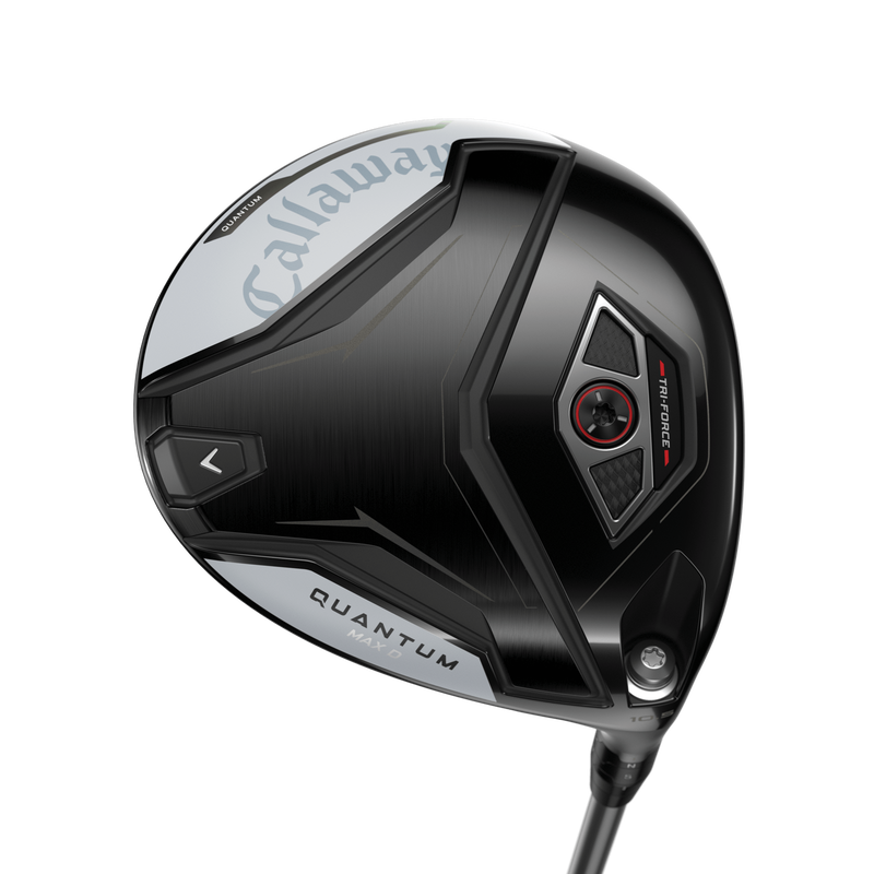 Callaway Quantum Max D Golf Driver