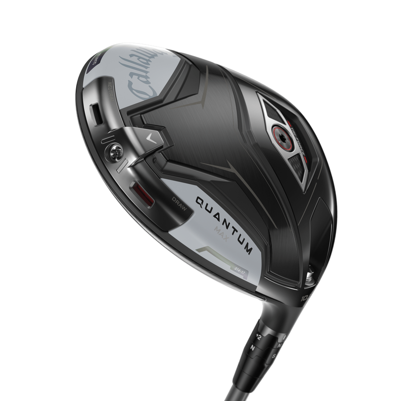 Callaway Quantum Max Golf Driver