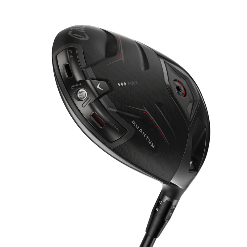 Callaway Quantum Triple Diamond Max Golf Driver