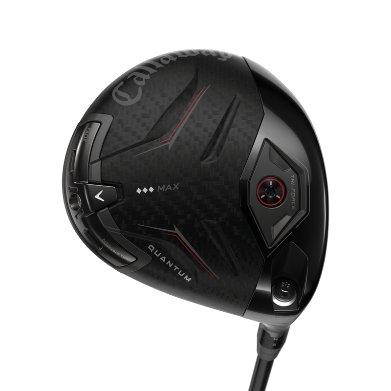 Callaway Quantum Triple Diamond Max Golf Driver