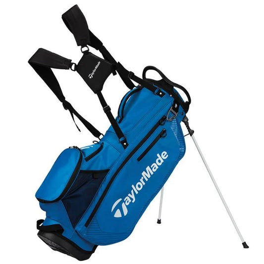 TaylorMade Pro Golf Stand Bag - Royal/Black