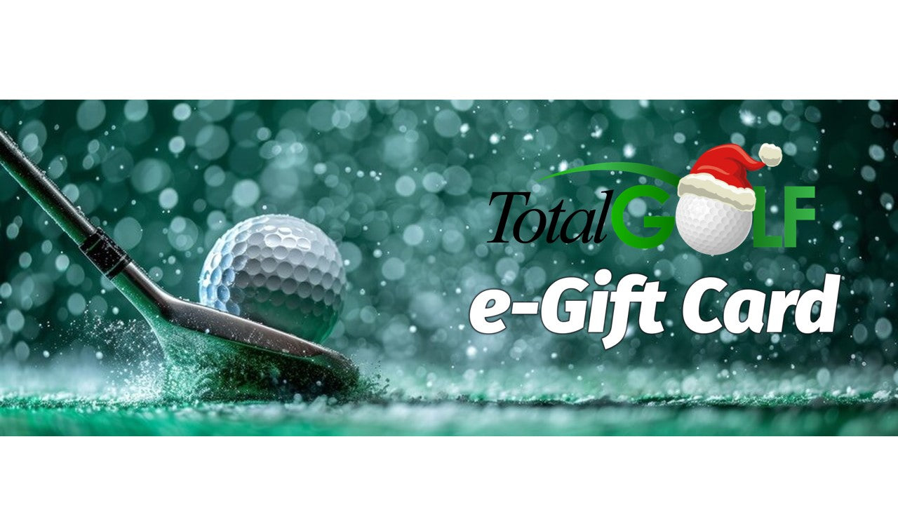 Total Golf Gift Card