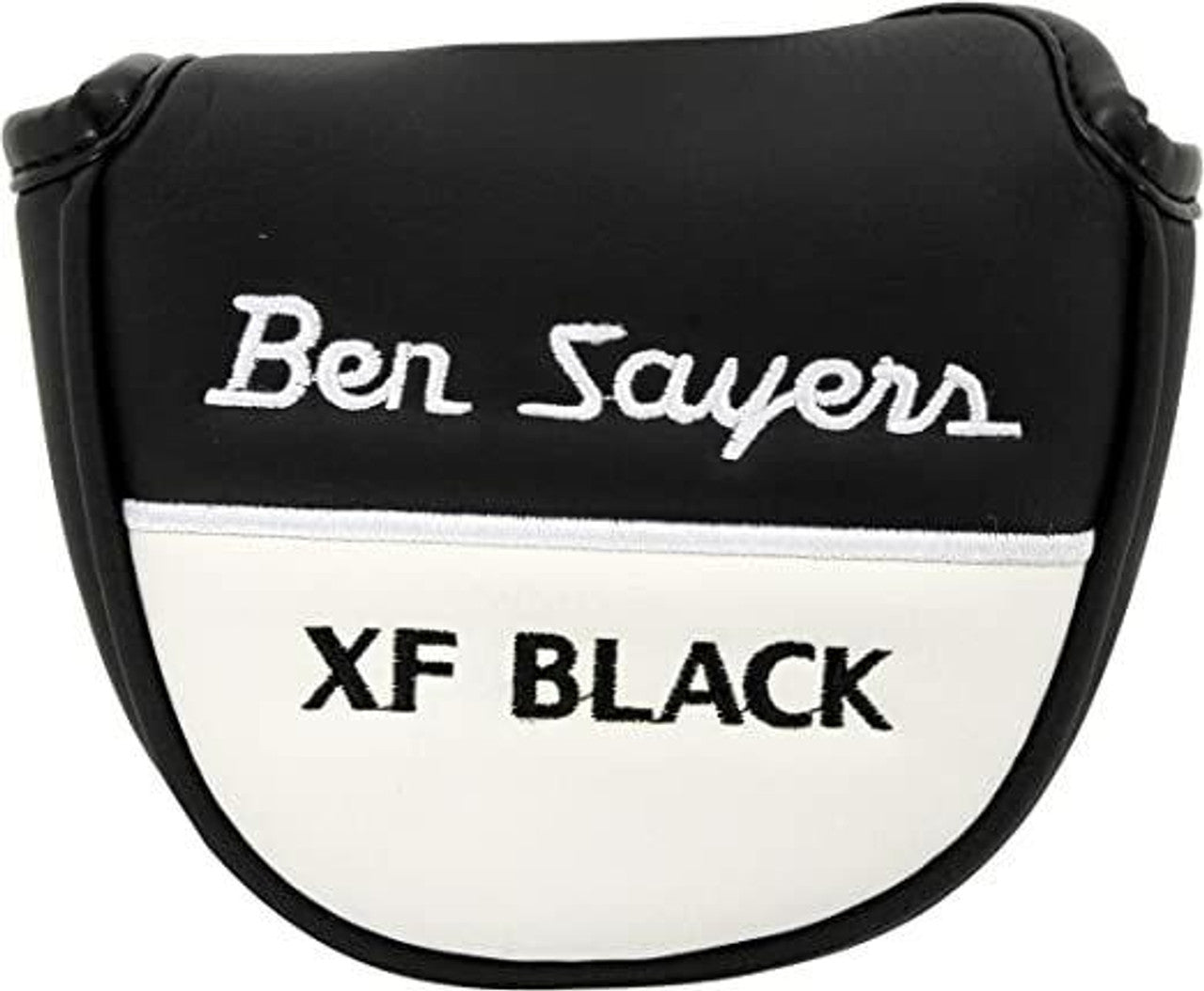 Ben Sayers XF Black B1 - 2 Ball Putter Right Hand