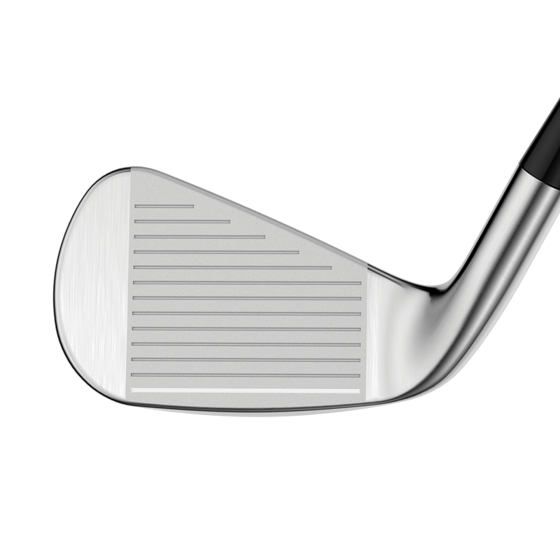 Callaway Quantum Max Golf Irons - 5-AW - KBS Max 90 Stiff RH