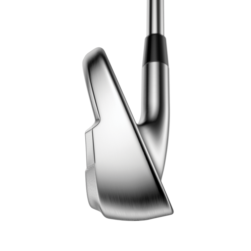 Callaway Quantum Max Golf Irons - 5-AW - KBS Max 90 Stiff RH