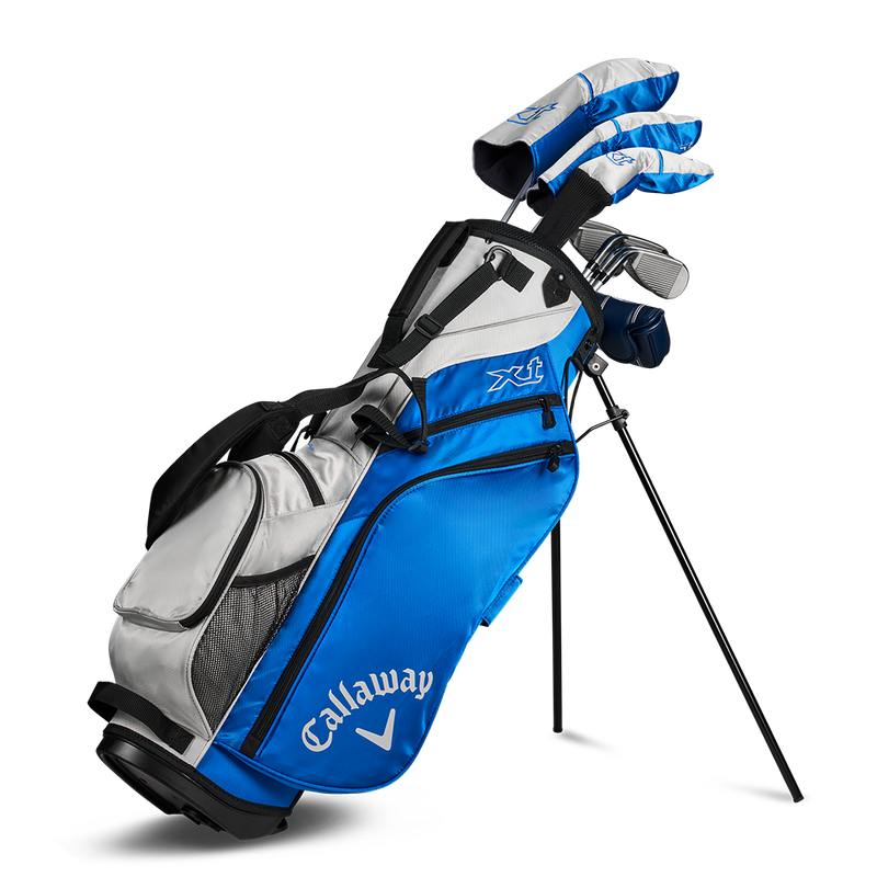 Callaway XT Juniors Set - Blue/White - RH