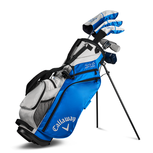 Callaway XT Juniors Set - Blue/White - RH