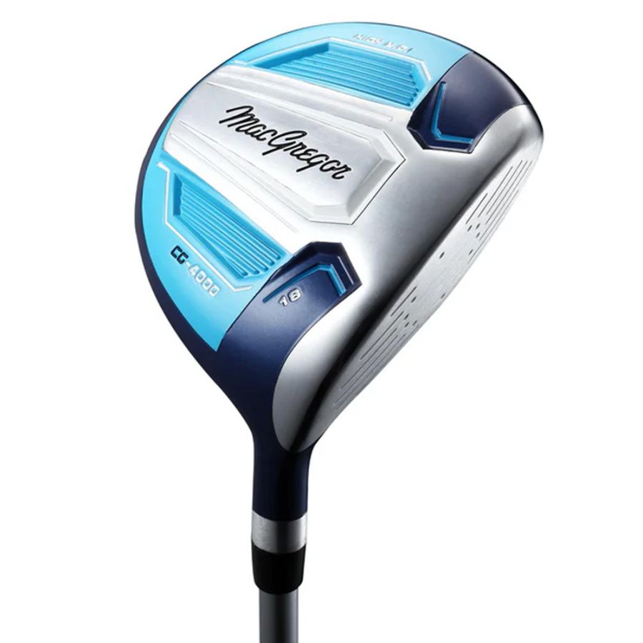 MacGregor CG4000 Ladies Cart Package Set LRH