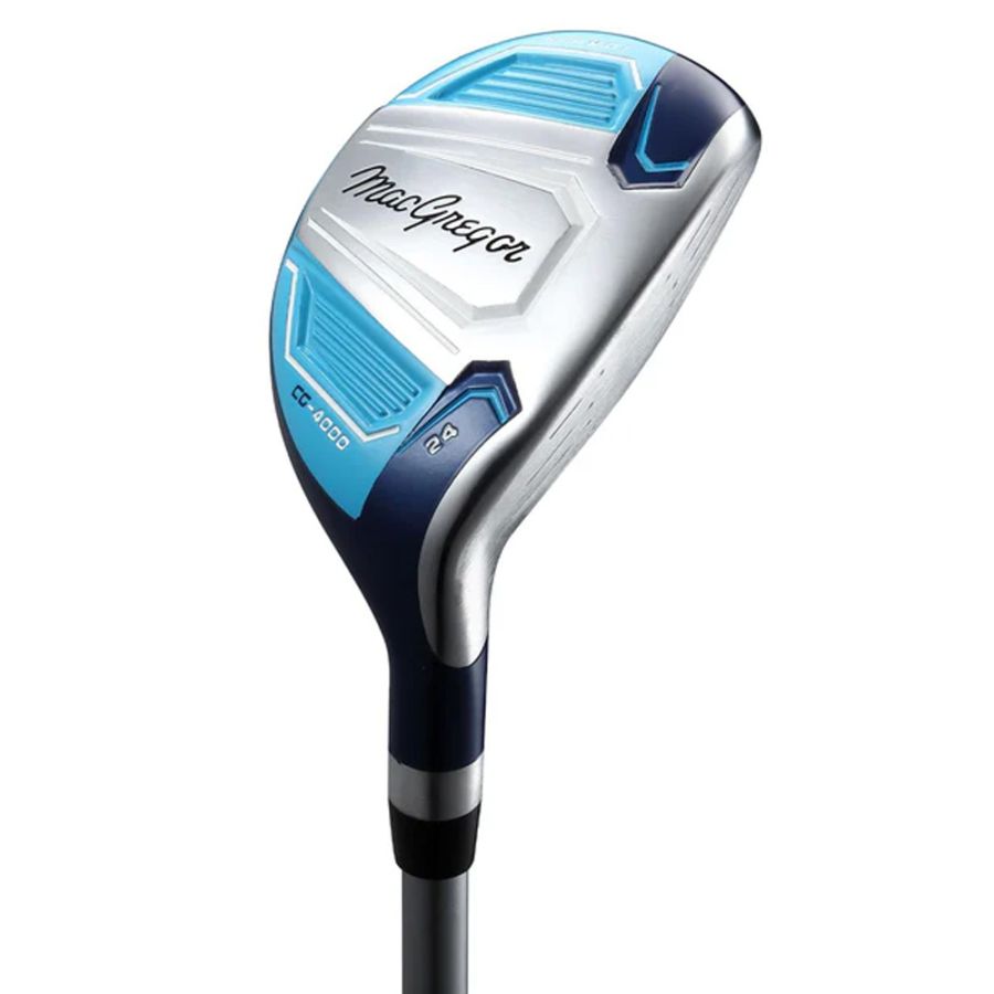 MacGregor CG4000 Ladies Cart Package Set LRH