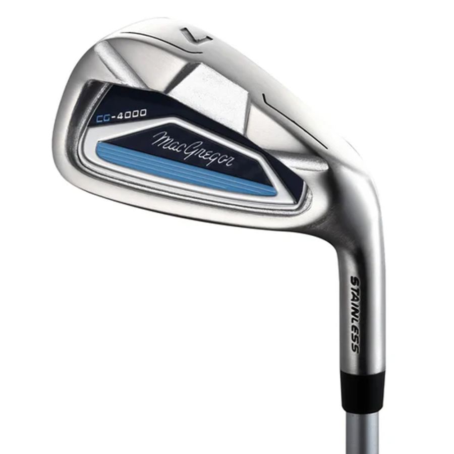 MacGregor CG4000 Ladies Cart Package Set LRH