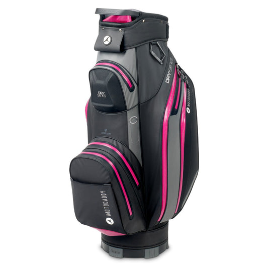 Motocaddy 2024 Dry Series Cart Bag Pink