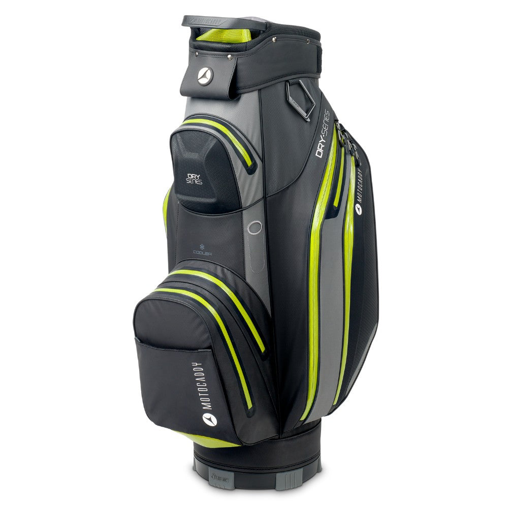 Motocaddy Dry Series Cart Bag Lime