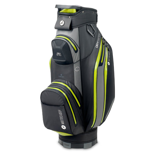Motocaddy Dry Series Cart Bag Lime