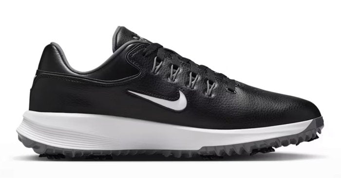 Nike Victory Pro 4 Golf Shoes - Black/White/Iron Grey