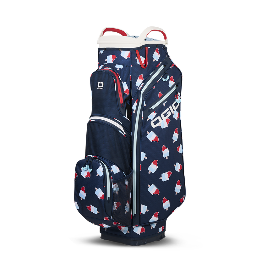 Ogio Silencer Rocket Pop 25 - Cart Bag