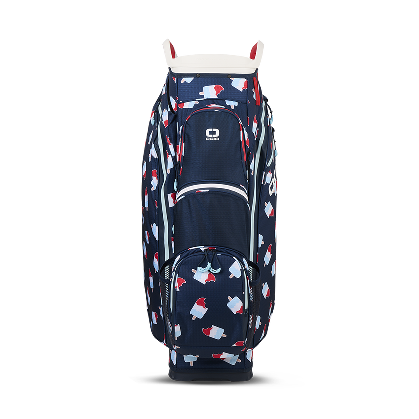 Ogio Silencer Rocket Pop 25 - Cart Bag