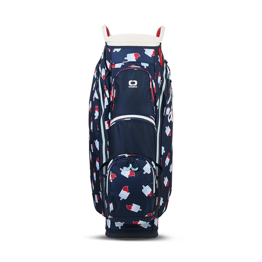 Ogio Silencer Rocket Pop 25 - Cart Bag