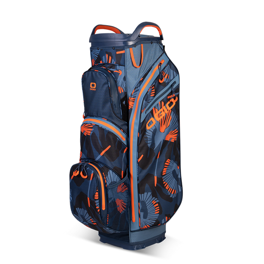 Ogio Silencer Cart Bag - Dusk