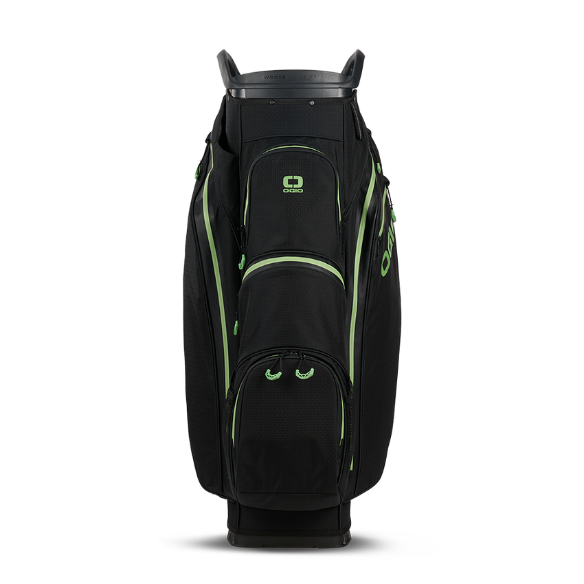 Ogio Silencer Black 25 - Cart Bag