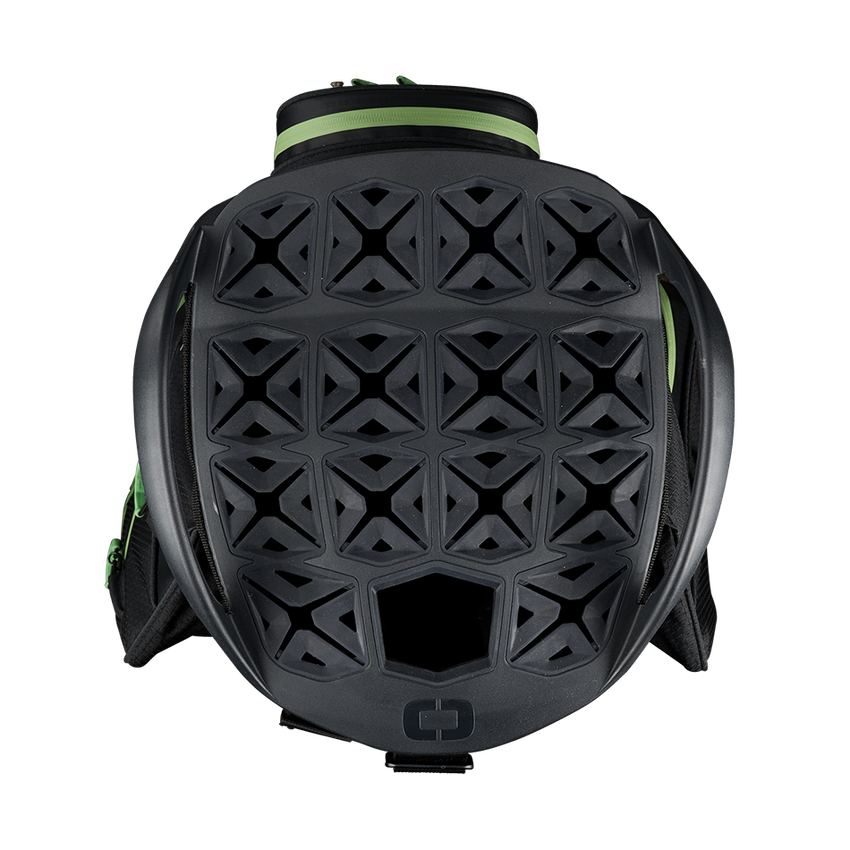 Ogio Silencer Black 25 - Cart Bag