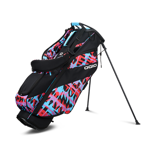 OGIO Fuse Stand Bag  - Trpical Punch 2025
