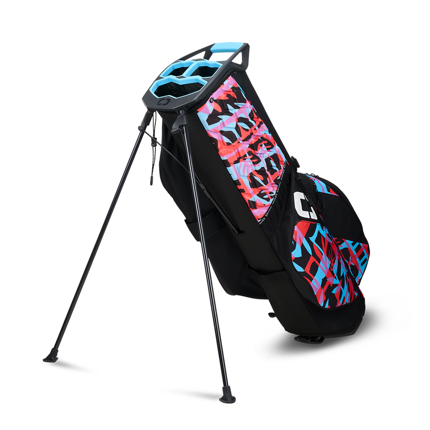 OGIO Fuse Stand Bag  - Trpical Punch 2025