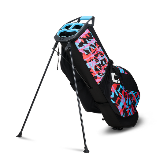 OGIO Fuse Stand Bag  - Trpical Punch 2025