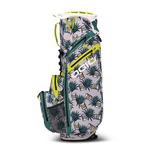 Ogio Silnr Flrl Abst Agave Cart Bag