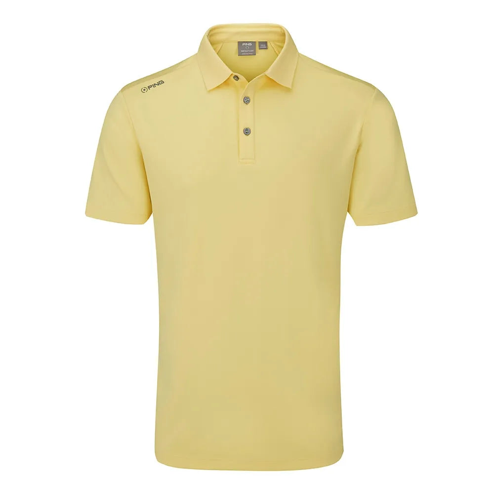 Ping Lindum Polo - Lemon