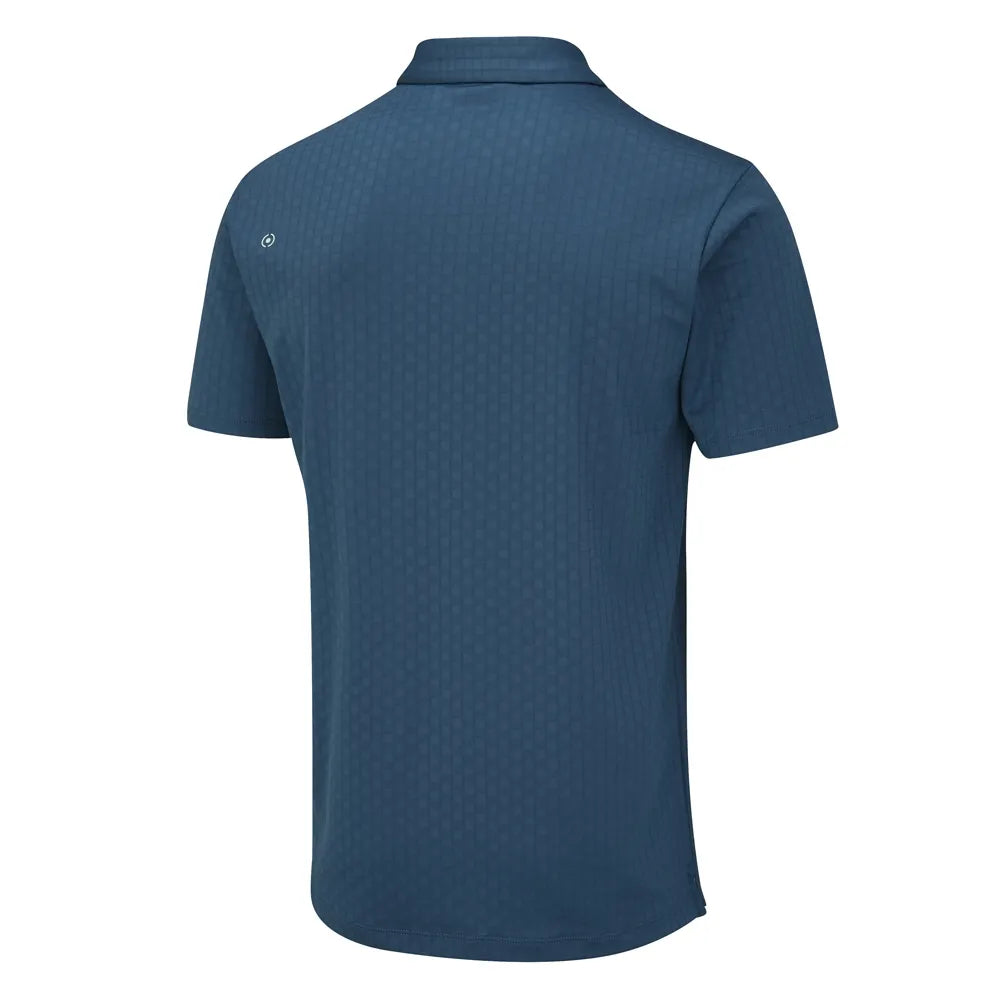 PING Cillian Polo UltraMarine – Total Golf Ltd