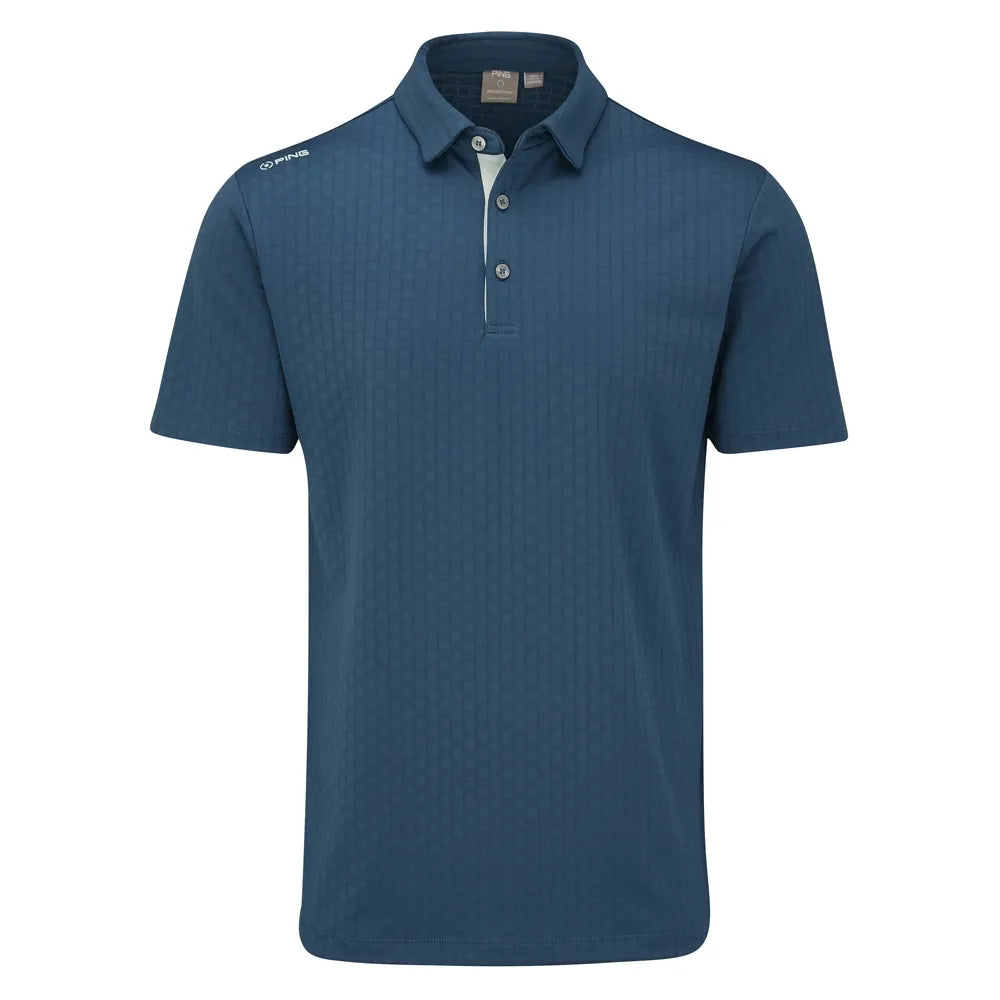 PING Cillian Polo UltraMarine