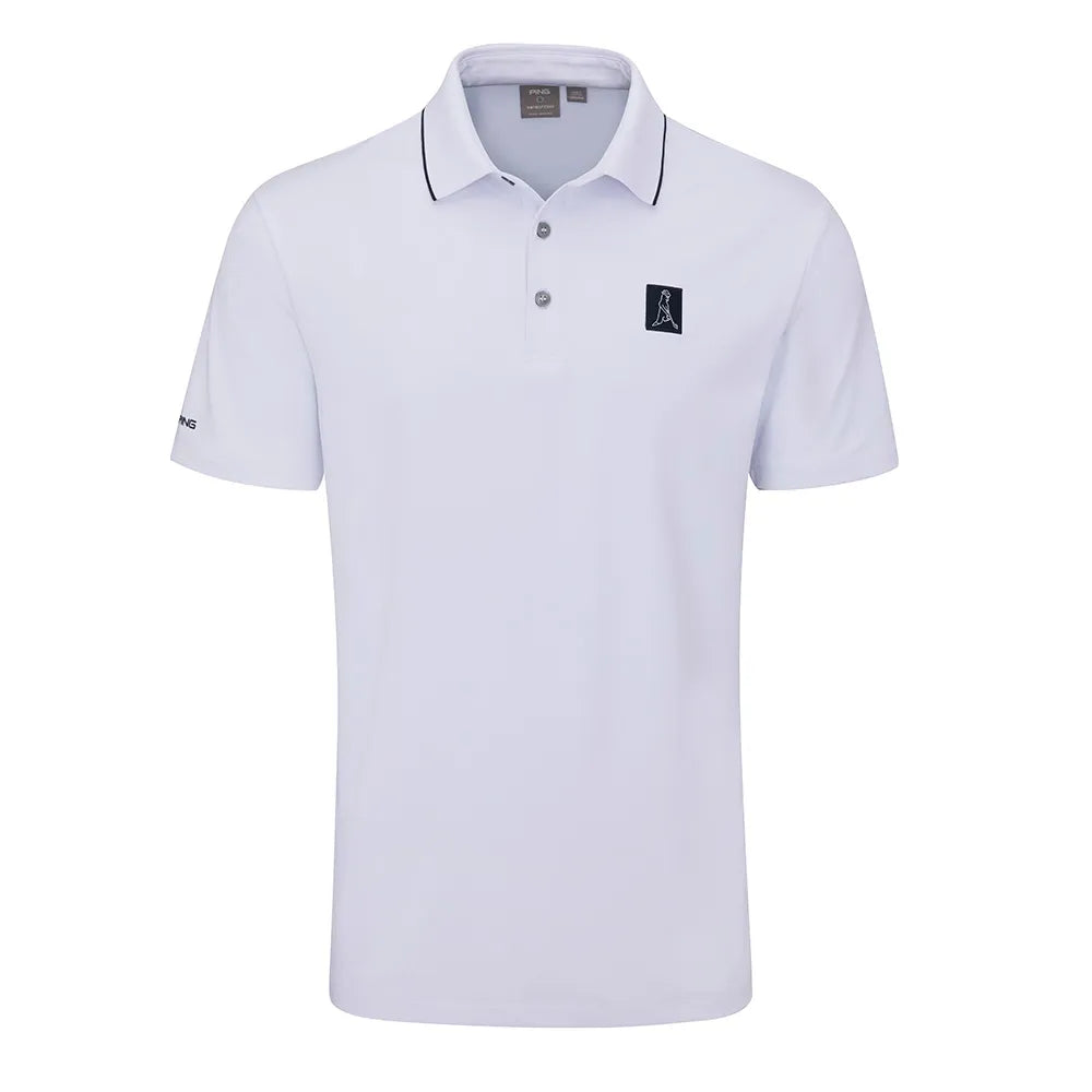 Ping MrPing II Polo Shirt - White