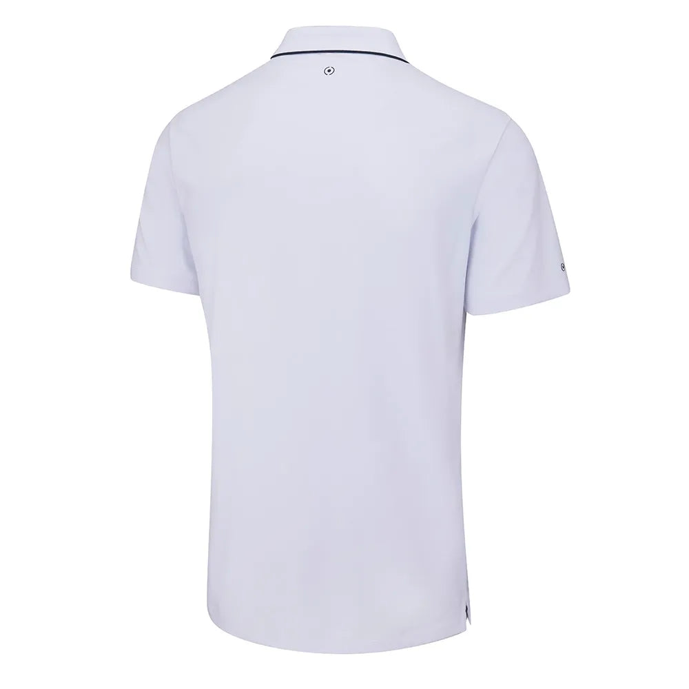 Ping MrPing II Polo Shirt - White