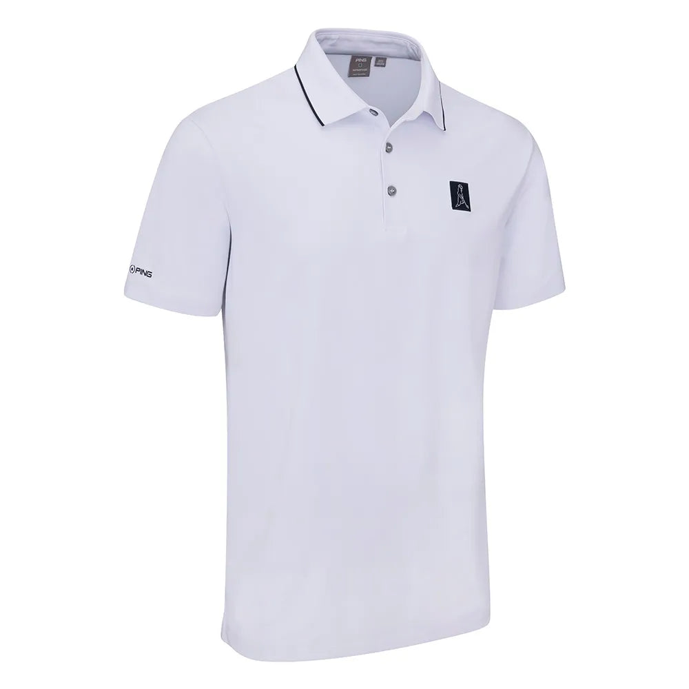 Ping MrPing II Polo Shirt - White