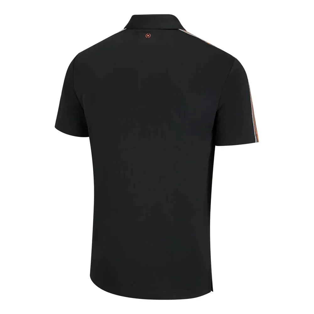 Ping Inver Men's Polo Shirt - Black