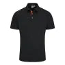 Ping Inver Men's Polo Shirt - Black